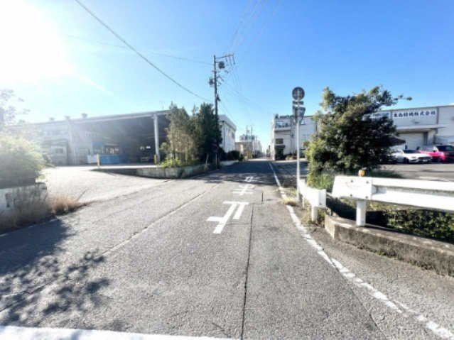 根崎町貸事務所の周辺