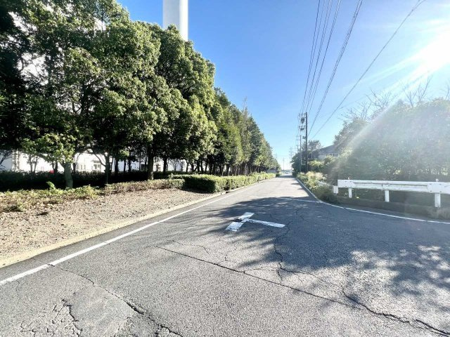 根崎町貸事務所の周辺