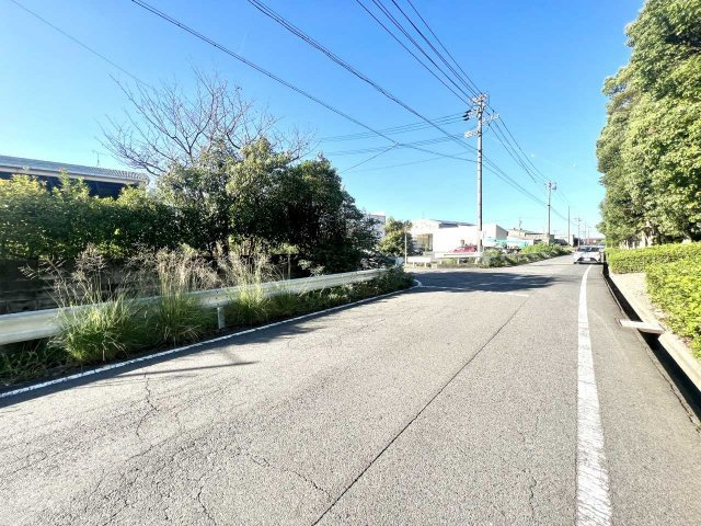 根崎町貸事務所の周辺