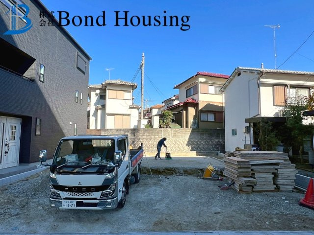 JR魚住駅徒歩8分・お車3台駐車可　魚住町西岡の外観