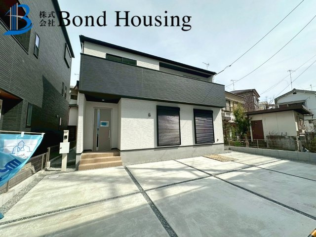 JR魚住駅徒歩8分・お車3台駐車可　魚住町西岡