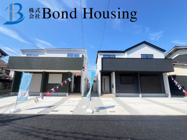 JR魚住駅徒歩8分・お車3台駐車可　魚住町西岡の外観