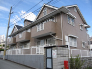 グリーンコーポラスB棟の画像