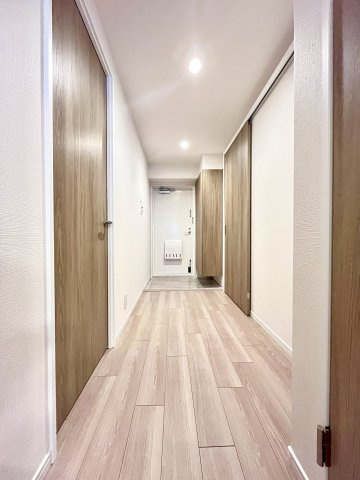 ネオコーポ魚崎のその他|廊下