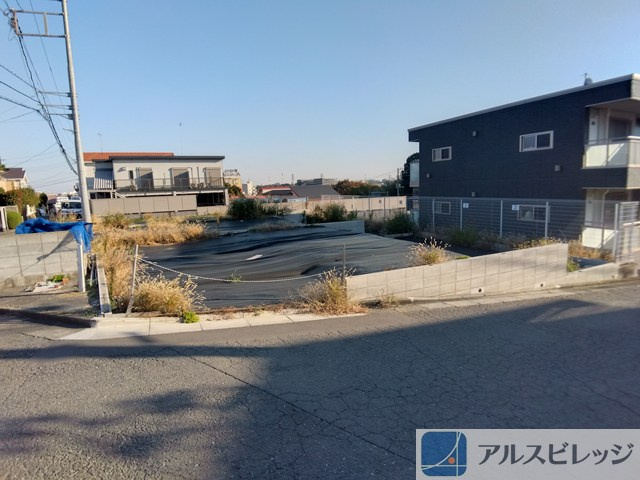 土地/新座市畑中3丁目　全３区画の外観