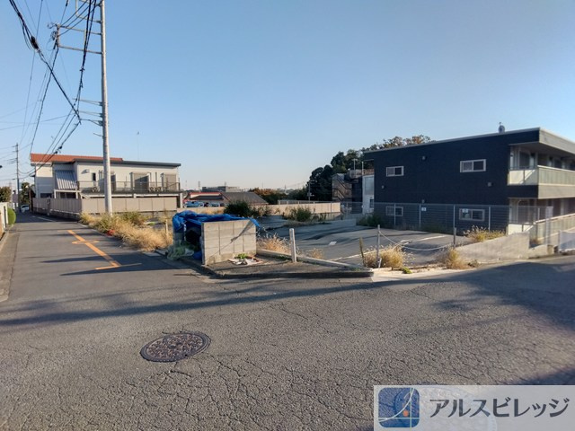 土地/新座市畑中3丁目　全３区画の外観