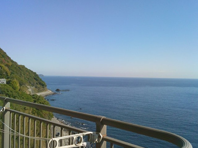 【展望】 | 中銀ライフケア熱海第二伊豆山18号館