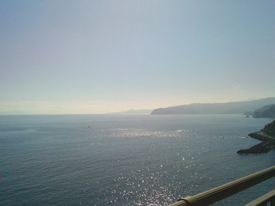 【展望】 | 中銀ライフケア熱海第二伊豆山18号館