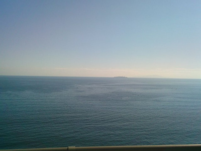 【展望】 | 中銀ライフケア熱海第二伊豆山18号館