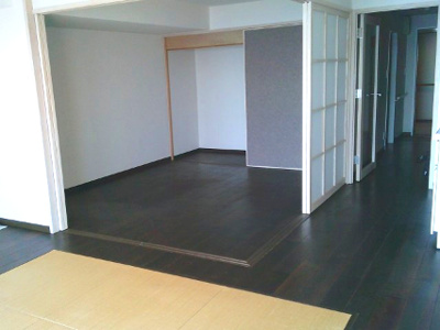 【洋室】 | 中銀ライフケア熱海第二伊豆山18号館