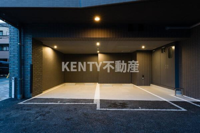 【駐車場】 | アーバンパーク東六郷Ⅱ