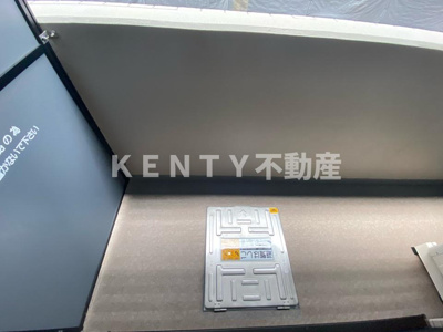 【バルコニー】 | アーバンパーク東六郷Ⅱ | バルコニーからの眺めを楽しみながら食事をしませんか