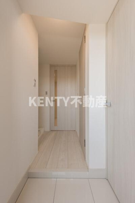 【玄関】 | アーバンパーク東六郷Ⅱ