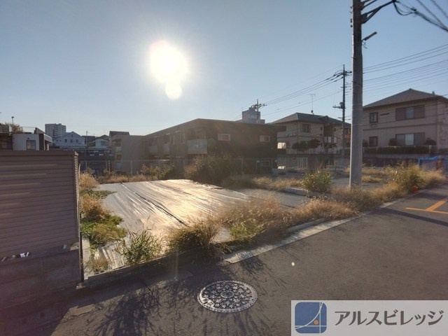 土地/新座市畑中3丁目　全３区画の外観