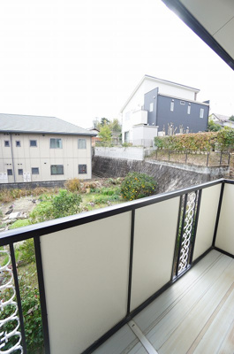 【バルコニー】 | アクティブファミールＦ | バルコニー