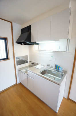 【キッチン】 | アクティブファミールＦ | キッチン