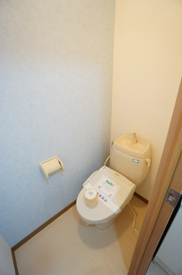 【トイレ】 | アクティブファミールＦ | トイレ