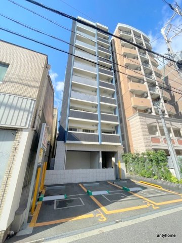 TLRレジデンス難波東　仲介手数料無料