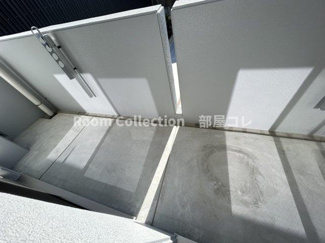 【バルコニー】 | コンフォータブル | ※同物件写真