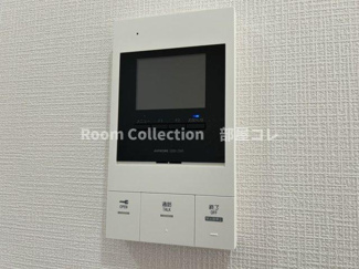 【セキュリティ】 | コンフォータブル | ※同物件写真