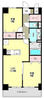 【間取り】 | コンフォータブル