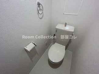 【トイレ】 | コンフォータブル | ※同物件写真