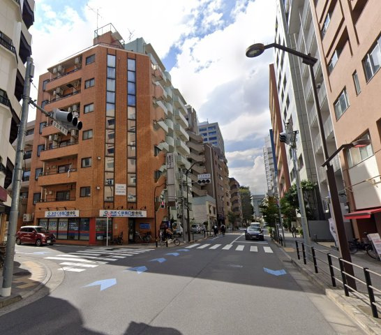 【ピースビル荻窪】　東京都杉並区1棟収益ビル「荻窪駅徒歩5分」「満室稼働中」「資産価値」の外観