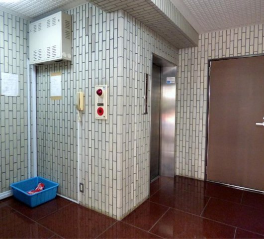 【ピースビル荻窪】　東京都杉並区1棟収益ビル「荻窪駅徒歩5分」「満室稼働中」「資産価値」のその他共用部分