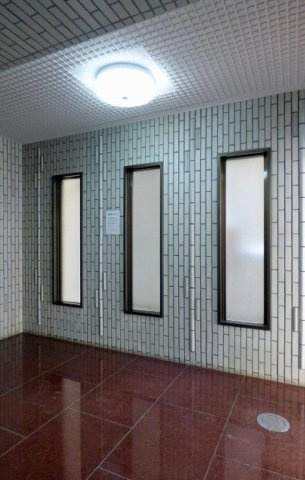 【ピースビル荻窪】　東京都杉並区1棟収益ビル「荻窪駅徒歩5分」「満室稼働中」「資産価値」のその他共用部分