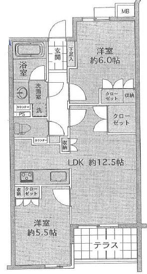 スターロワイヤル久我山