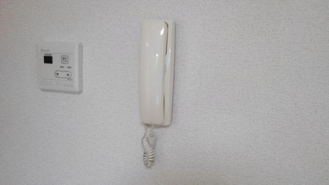 ファミールハイツⅡの設備