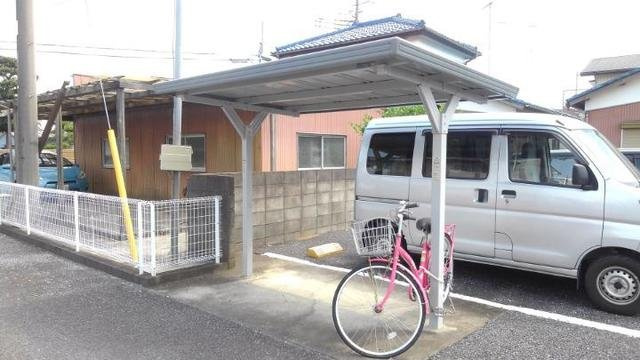 ファミールハイツⅡのその他共用部分