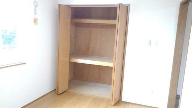 ファミールハイツⅡの収納