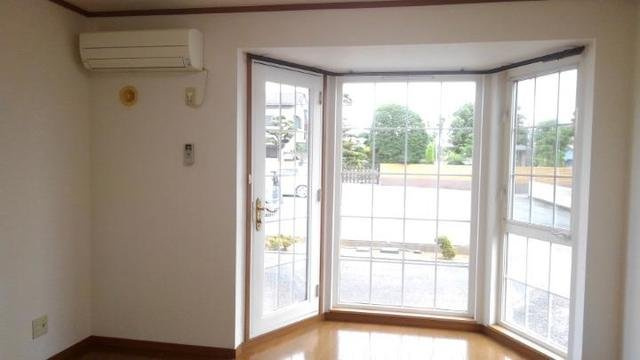 ファミールハイツⅡの内装