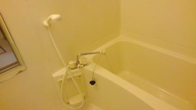 ファミールハイツⅡの浴室