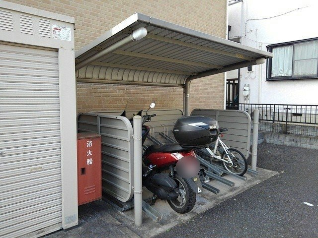 サンエスポワールⅢのその他共用部分