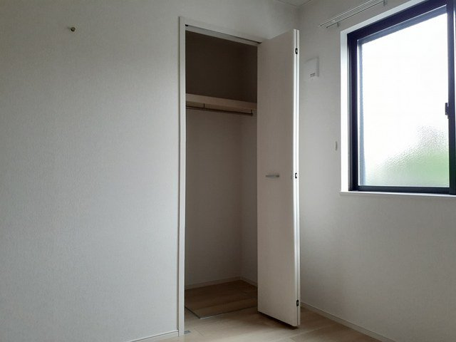 アルカンシェル・シャトーの収納