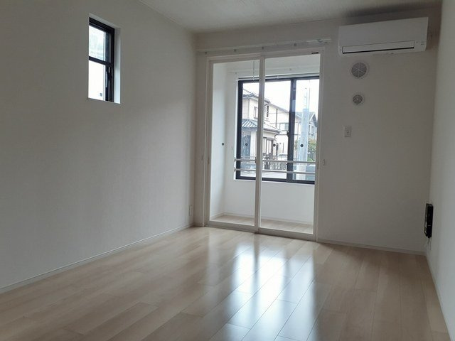 アルカンシェル・シャトーの居間・リビング