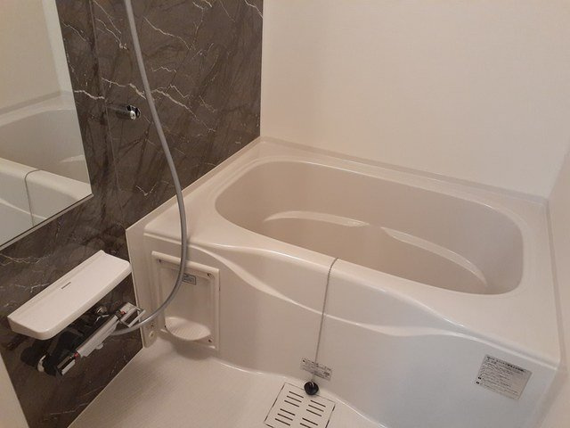 アルカンシェル・シャトーの浴室