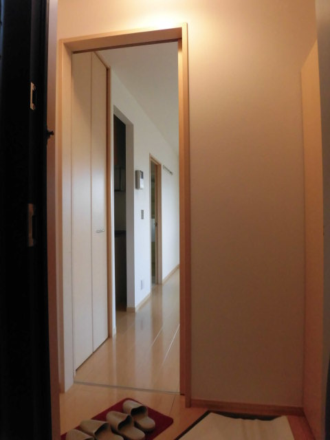 カサブランカの玄関|イメージ105号室の写真