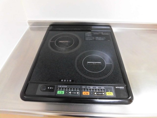 カサブランカのキッチン|イメージ105号室の写真