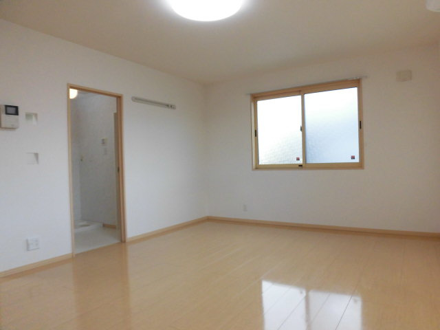 カサブランカの居間・リビング|イメージ105号室の写真