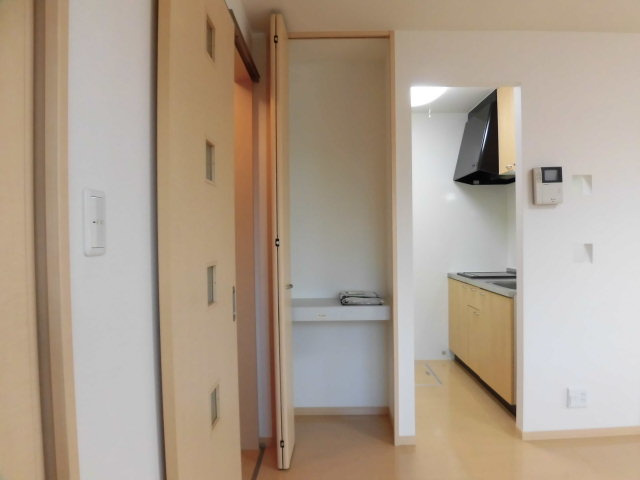 カサブランカの収納|イメージ105号室の写真