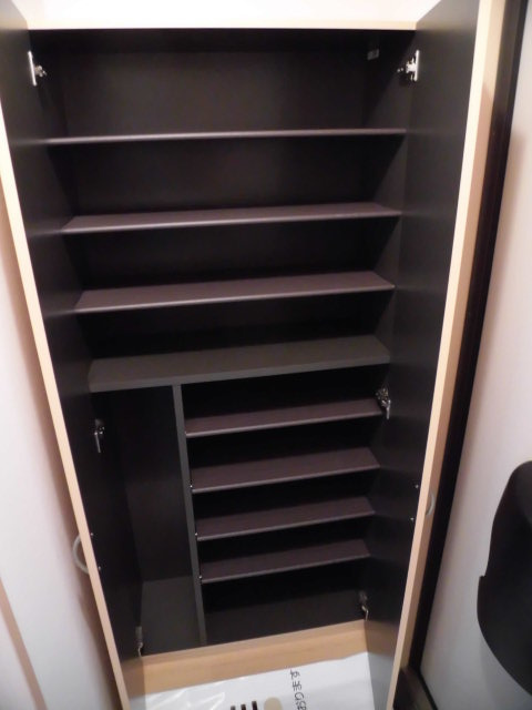 カサブランカの収納|イメージ105号室の写真