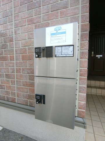 カサブランカのその他共用部分