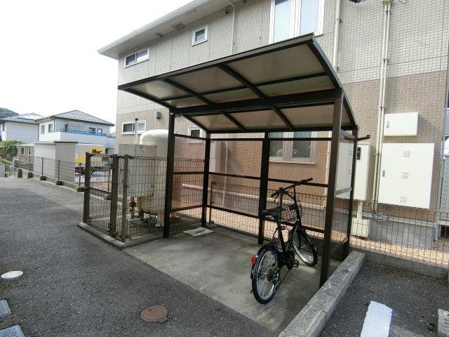 カサブランカのその他共用部分