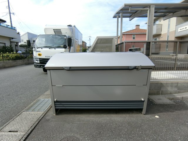 カサブランカのその他共用部分