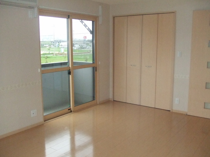 カサブランカの居間・リビング