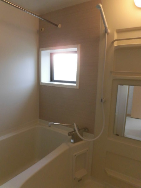 カサブランカの浴室|イメージ105号室の写真