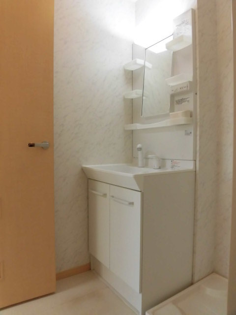 カサブランカの洗面所|イメージ105号室の写真